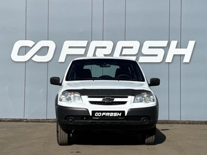 Внедорожник Chevrolet Niva 2017 года, 549000 рублей, Ижевск