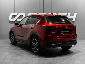 Внедорожник Mazda CX-5 2023 года, 4400000 рублей, Тюмень