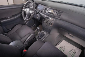 Хетчбэк Toyota Corolla 2006 года, 499000 рублей, Томск