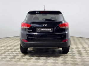 Внедорожник Hyundai ix35 2014 года, 969900 рублей, Казань