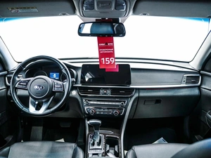 Седан Kia K5 2019 года, 2030000 рублей, Красноярск