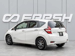 Хетчбэк Nissan Note 2018 года, 1395000 рублей, Краснодар