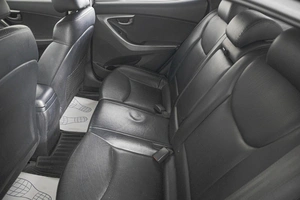 Седан Hyundai Avante 2011 года, 919000 рублей, Кемерово