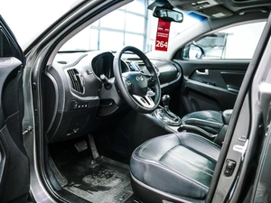 Внедорожник Kia Sportage 2013 года, 1535000 рублей, Красноярск