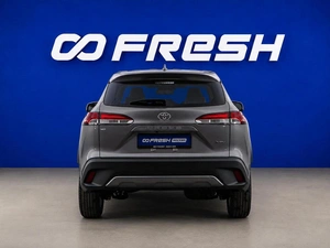 Внедорожник Toyota Corolla Cross 2025 года, 3690900 рублей, Москва