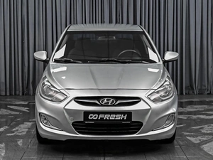 Седан Hyundai Solaris 2011 года, 753000 рублей, Ставрополь