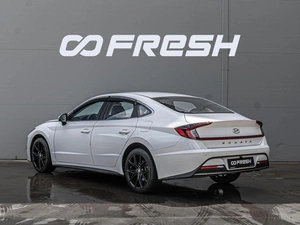 Седан Hyundai Sonata 2019 года, 2030000 рублей, Краснодар