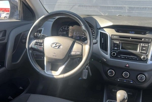 Внедорожник Hyundai Creta 2019 года, 1780000 рублей, Солонцы