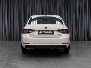Лифтбек Skoda Superb 2015 года, 1579000 рублей, Тюмень