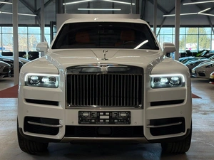 Внедорожник Rolls-Royce Cullinan 2022 года, 37990000 рублей, Павловская Слобода