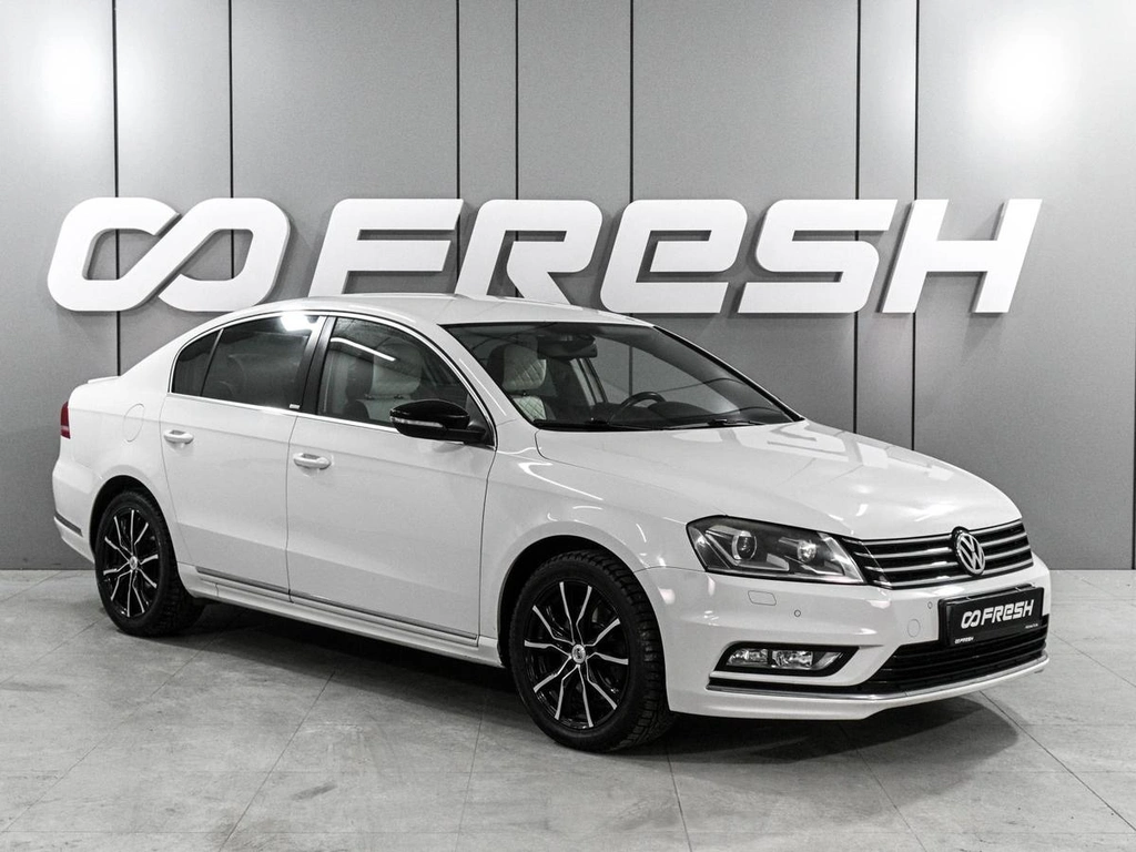 Седан Volkswagen Passat 2014 года, 968070 рублей, Воронеж