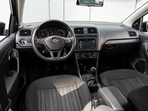 Седан Volkswagen Polo 2017 года, 898000 рублей, Краснодар