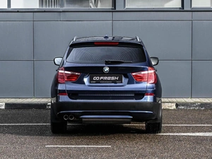 Внедорожник BMW X3 2012 года, 1424000 рублей, Кирилловка