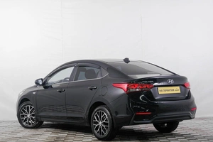 Седан Hyundai Solaris 2018 года, 1499000 рублей, Кемерово