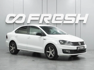 Седан Volkswagen Polo 2017 года, 1069000 рублей, Воронеж
