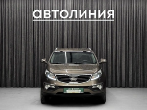 Внедорожник Kia Sportage 2012 года, 1429000 рублей, Красноярск
