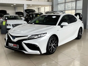 Седан Toyota Camry 2021 года, 3697000 рублей, Солонцы