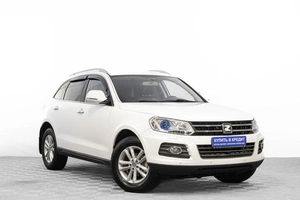 Внедорожник ZOTYE T600 2017 года, 1039000 рублей, Барнаул