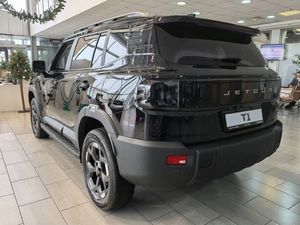 Внедорожник Jetour T1 2025 года, 3770000 рублей, Красноярск