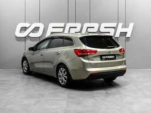 Хетчбэк Kia Ceed 2017 года, 1210000 рублей, Тюмень
