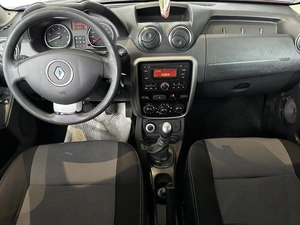 Внедорожник Renault Duster 2014 года, 1100000 рублей, Уфа