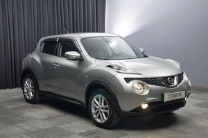 Внедорожник Nissan Juke 2014 года, 1199000 рублей, Красноярск
