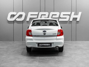 Седан Datsun on-DO 2019 года, 600000 рублей, Тюмень
