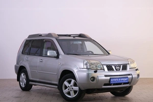 Внедорожник Nissan X-Trail 2004 года, 829000 рублей, Омск