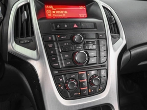 Хетчбэк Opel Astra 2012 года, 949000 рублей, Ставрополь