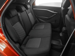 Седан ВАЗ (LADA) Vesta 2018 года, 899000 рублей, Тюмень