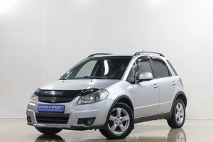 Внедорожник Suzuki SX4 2010 года, 799000 рублей, Новокузнецк