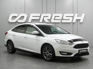 Седан Ford Focus 2018 года, 1219000 рублей, Воронеж