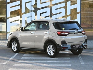 Внедорожник Toyota Raize 2019 года, 1579000 рублей, Волгоград