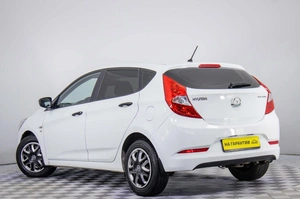 Хетчбэк Hyundai Solaris 2014 года, 1299000 рублей, Пермь