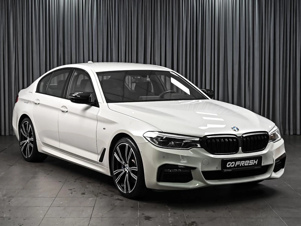 Седан BMW 5 серия 2019 года, 4620000 рублей, Ставрополь