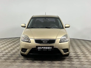 Хетчбэк Kia Rio 2010 года, 609900 рублей, Казань