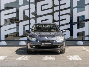 Седан Renault Fluence 2011 года, 739000 рублей, Краснодар