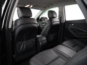 Внедорожник Hyundai Santa Fe 2017 года, 2374444 рублей, Москва