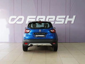 Внедорожник Renault Kaptur 2021 года, 1549000 рублей, Тверь