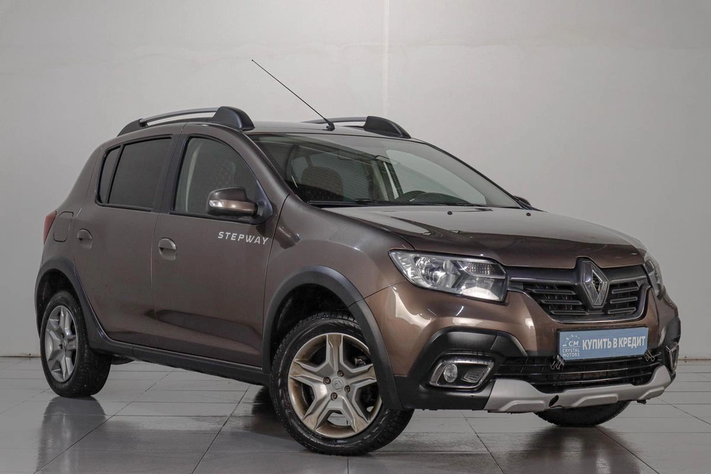 Хетчбэк Renault Sandero Stepway 2020 года, 1359000 рублей, Челябинск