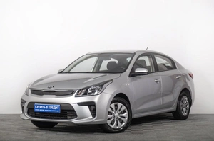 Седан Kia Rio 2017 года, 1399000 рублей, Томск
