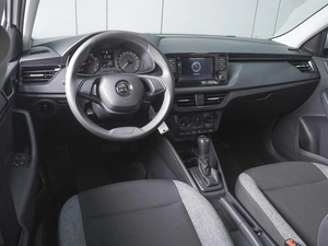 Лифтбек Skoda Rapid 2020 года, 1540000 рублей, Ростов-на-Дону