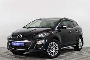Внедорожник Mazda CX-7 2011 года, 1209000 рублей, Сургут