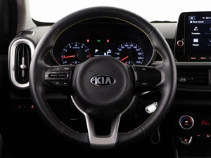 Хетчбэк Kia Picanto 2021 года, 1737444 рублей, Москва