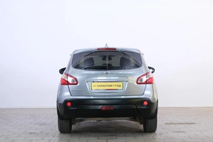 Внедорожник Nissan Qashqai 2010 года, 1149000 рублей, Омск
