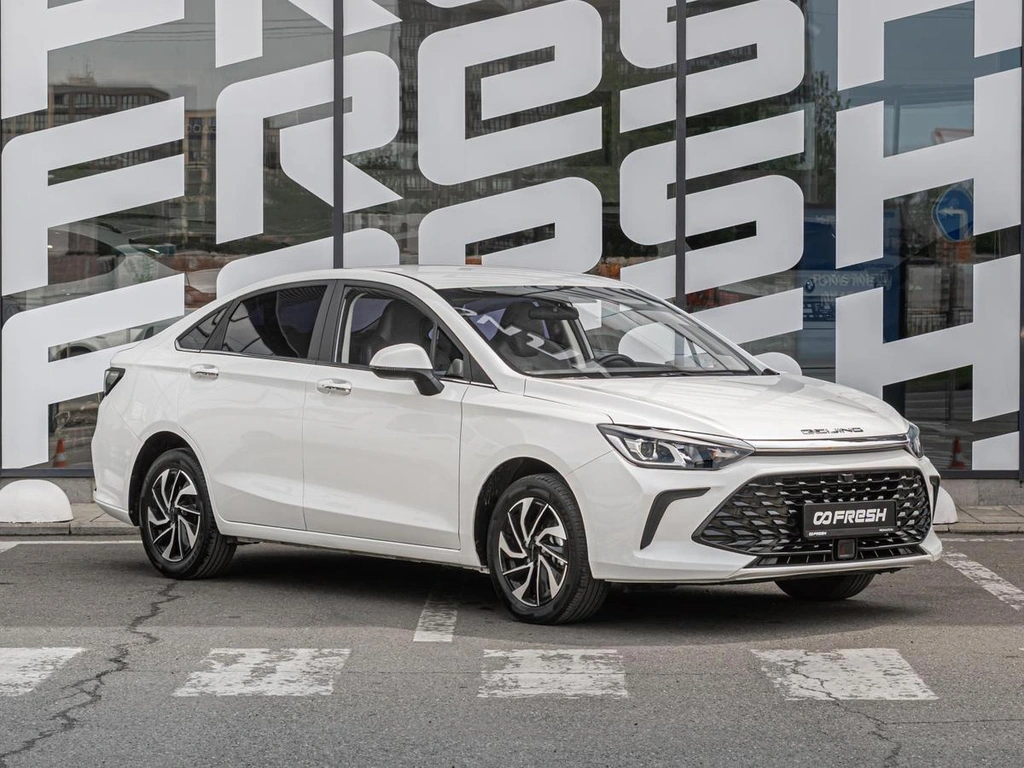Седан Baic U5 Plus 2023 года, 1360000 рублей, Краснодар