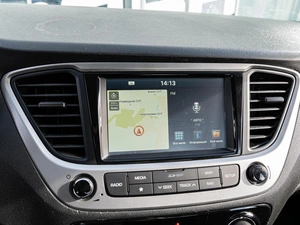 Седан Hyundai Solaris 2021 года, 1596000 рублей, Краснодар