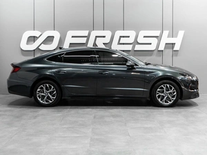 Седан Hyundai Sonata 2021 года, 2379000 рублей, Тюмень