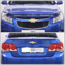 Седан Chevrolet Cruze 2011 года, 770000 рублей, Брянск