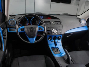 Хетчбэк Mazda 3 2011 года, 949000 рублей, Тюмень